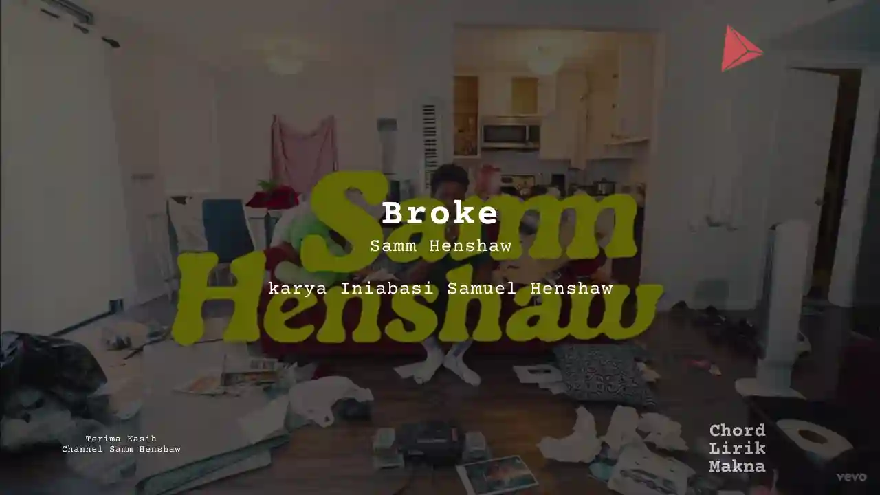 Chord Broke · Samm Henshaw