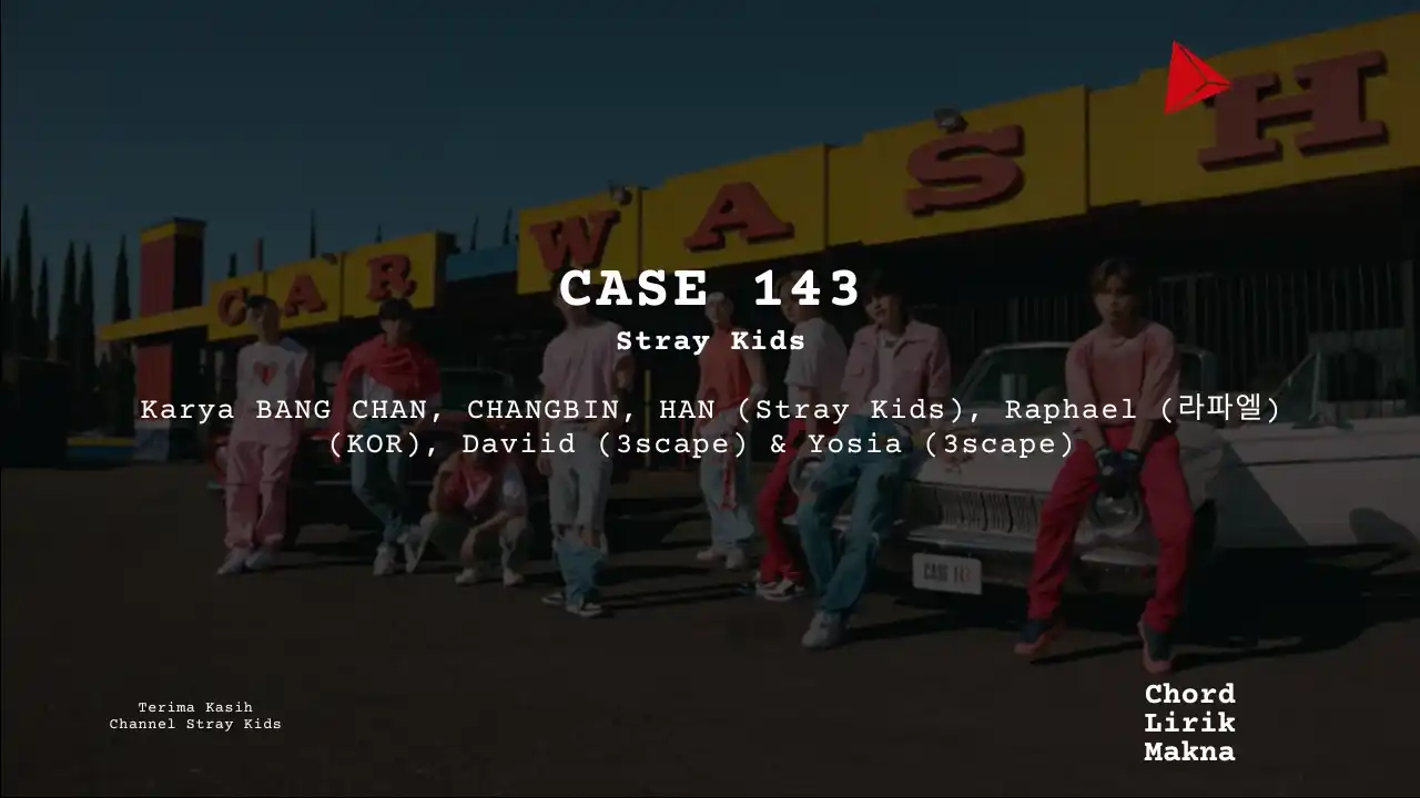 Chord Case 143 · Stray Kids