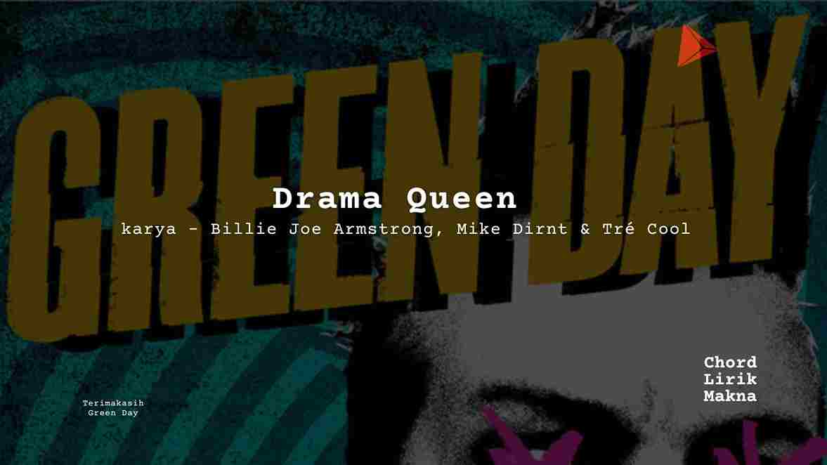 Chord Drama Queen · Green Day