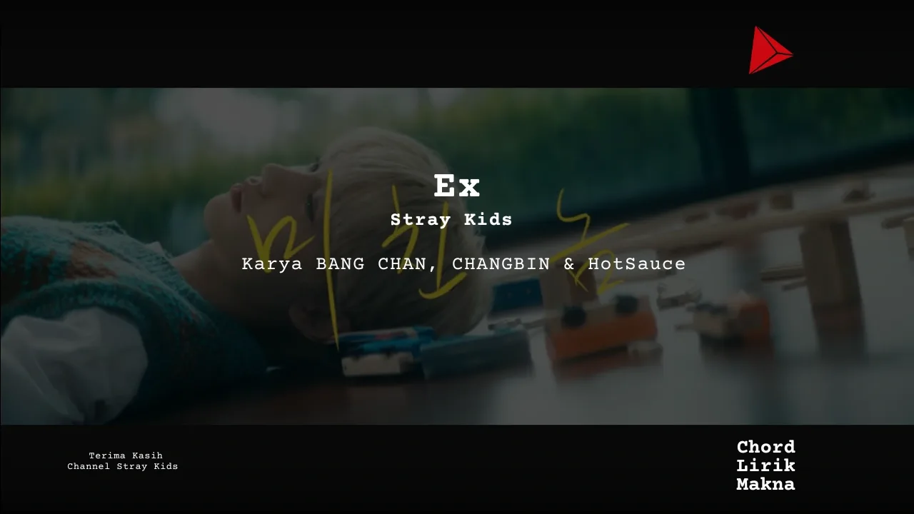 Chord Ex · Stray Kids