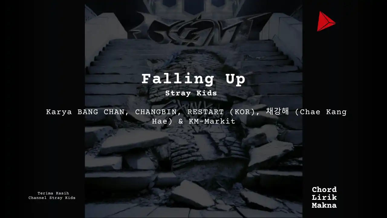 Chord Falling Up · Stray Kids