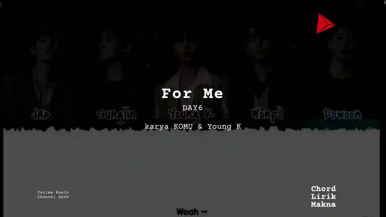 Lirik Finale · DAY6, Chord Gampang & Makna Lagu Lengkap