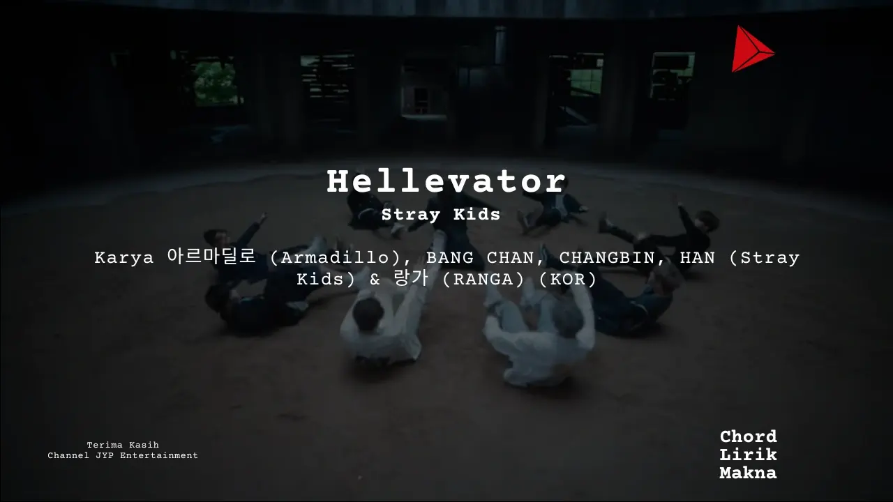 Chord Hellevator · Stray Kids