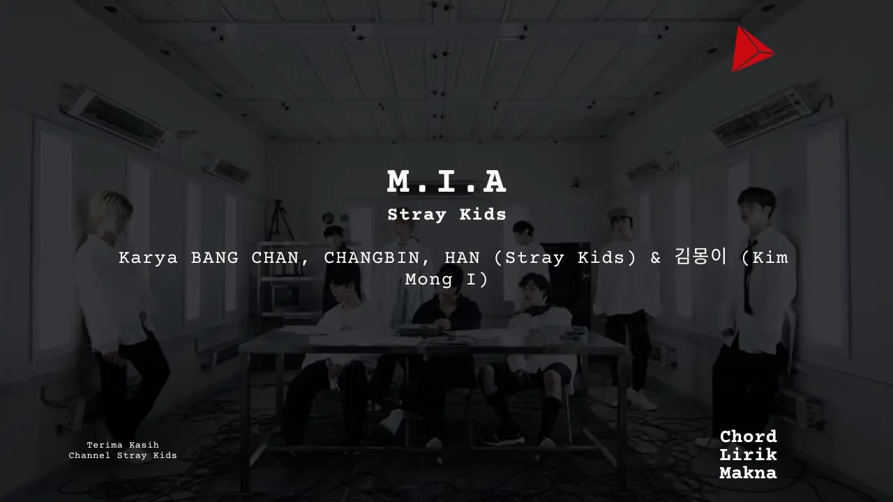 Chord Mia · Stray Kids