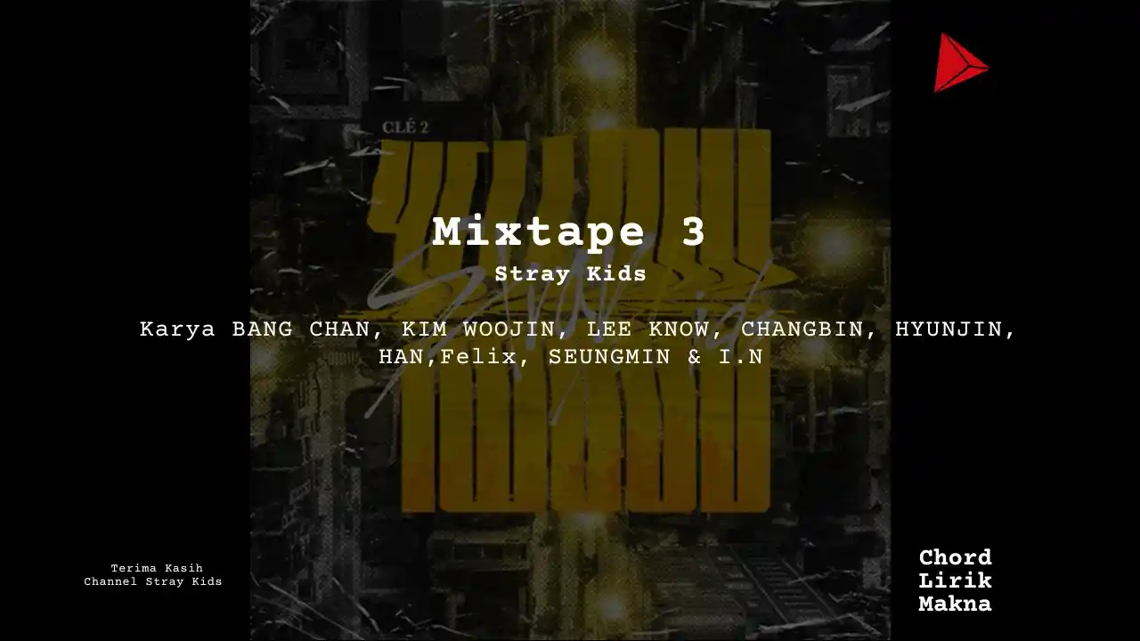 Chord Mixtape 3 · Stray Kids
