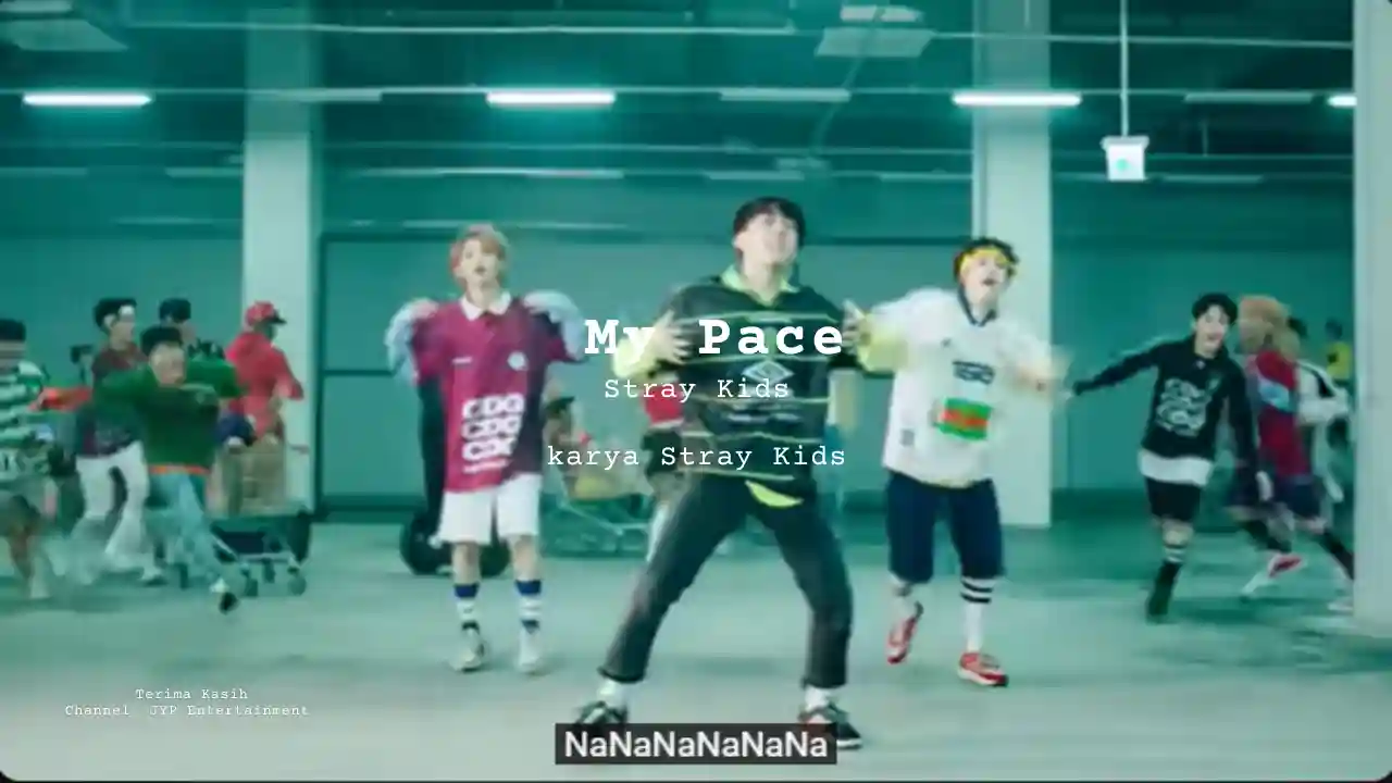 Chord My Pace · Stray Kids