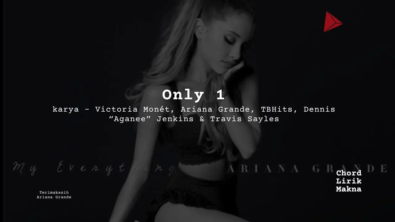 Chord Only 1 · Ariana Grande