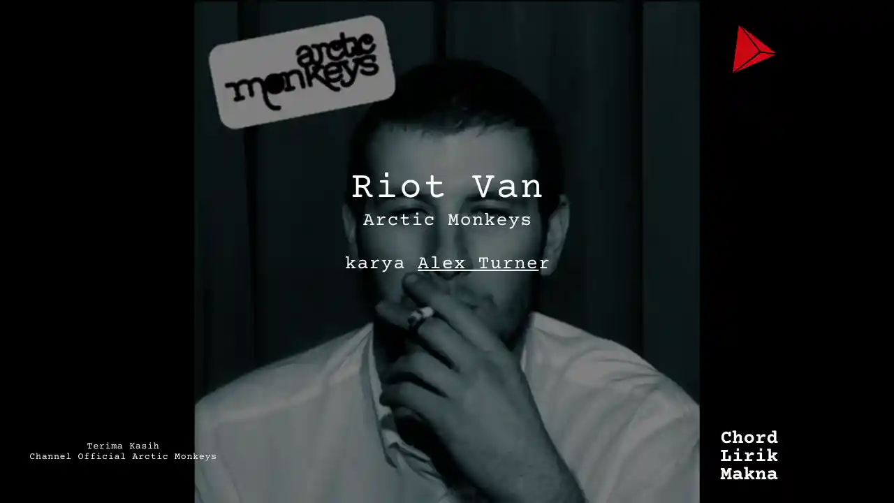 Chord Riot Van · Arctic Monkeys