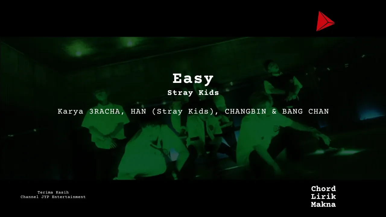 Chord Easy · Stray Kids