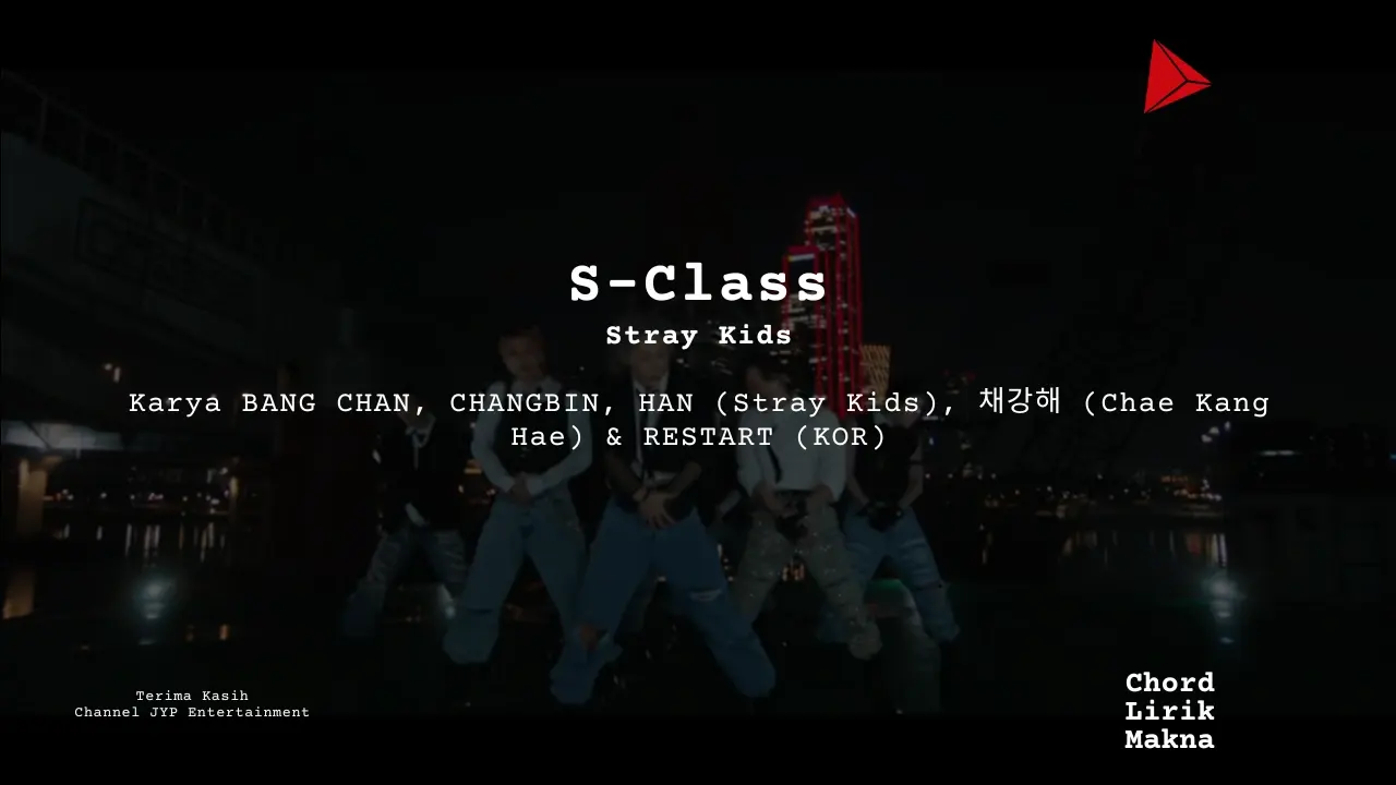 Chord S-Class · Stray Kids