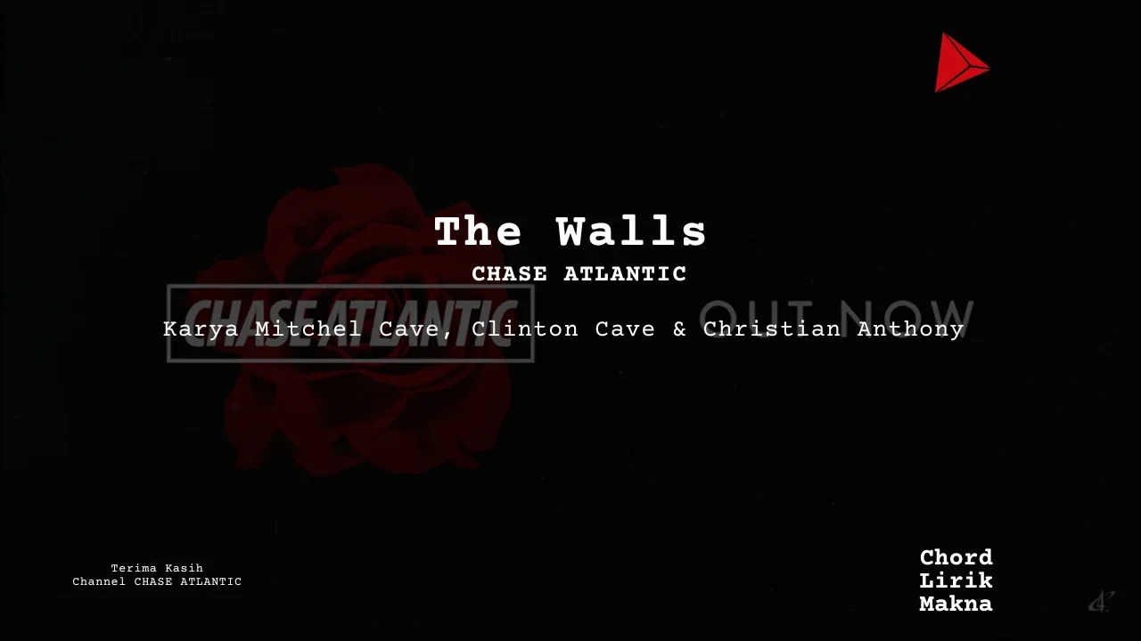 Chord The Walls · Chase Atlantic