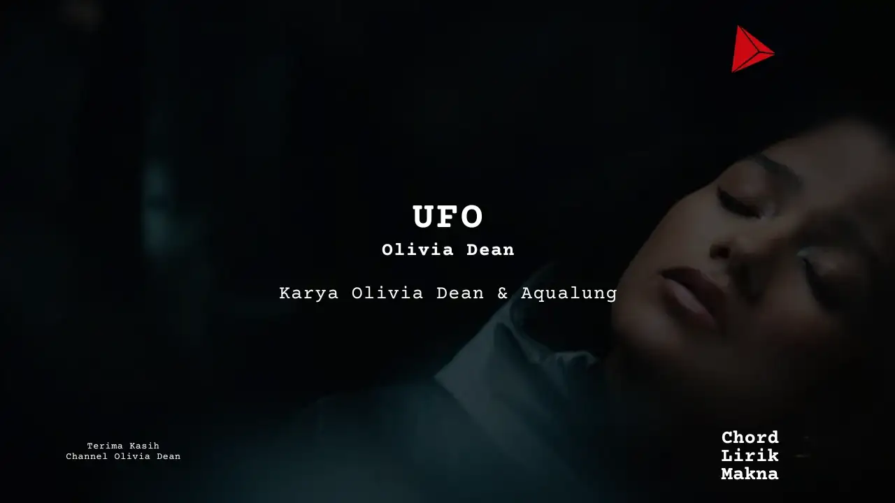 Chord UFO · Olivia Dean
