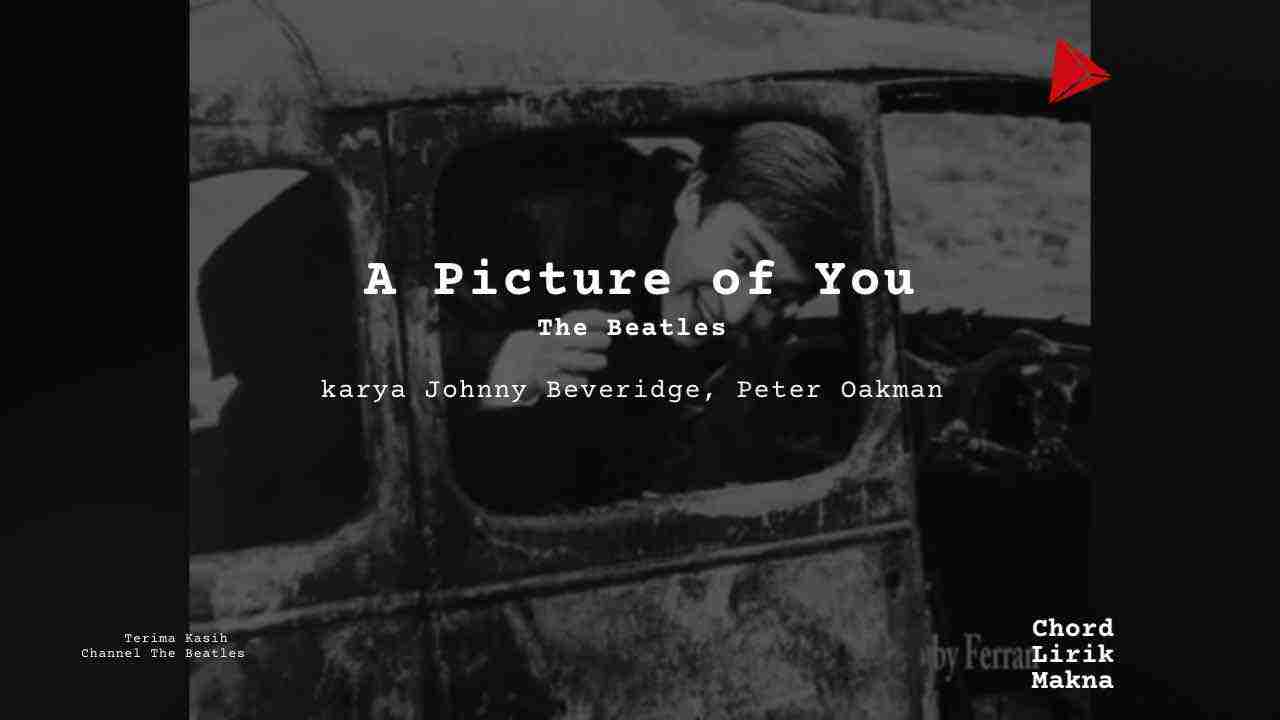Chord A Picture Of You · The Beatles