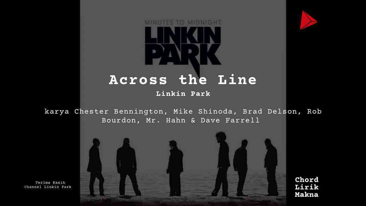 Chord Across The Line · Linkin Park