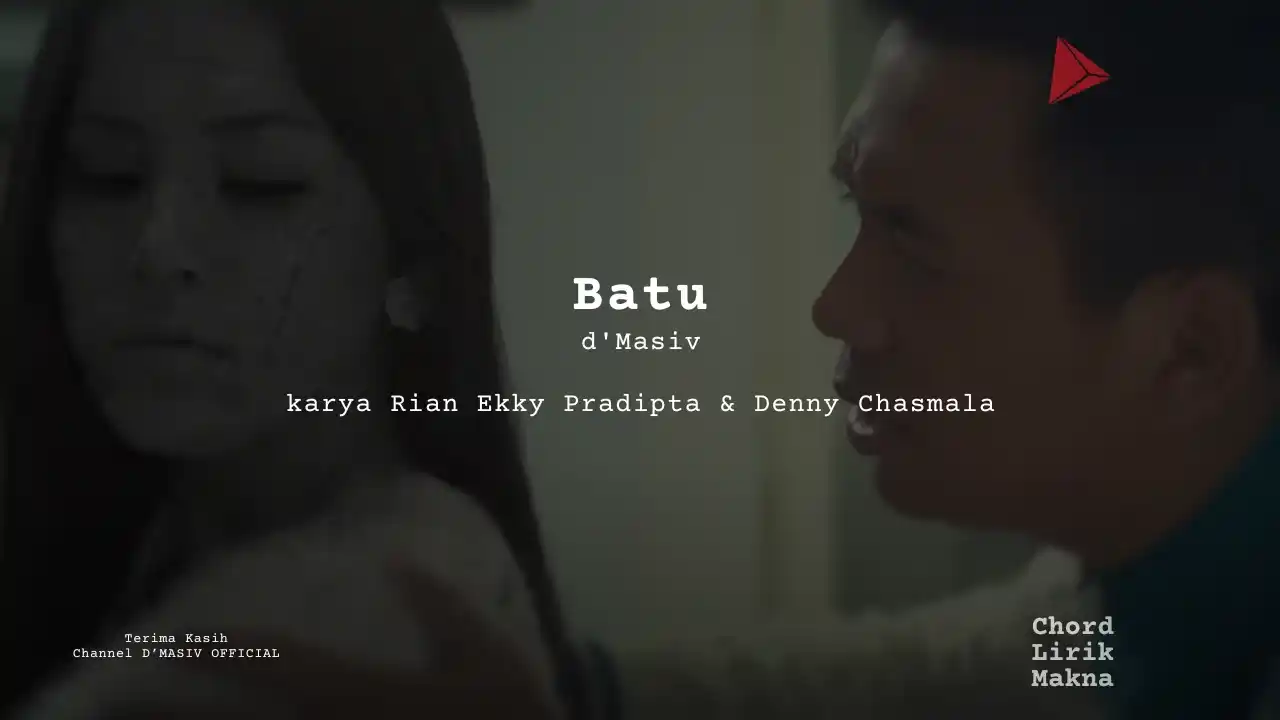 Chord Batu · d’Masiv