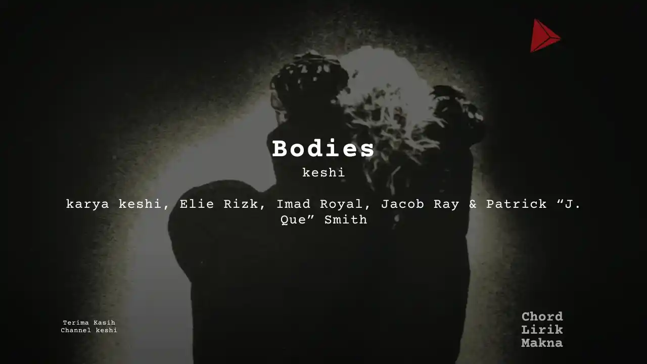 Chord Bodies · keshi