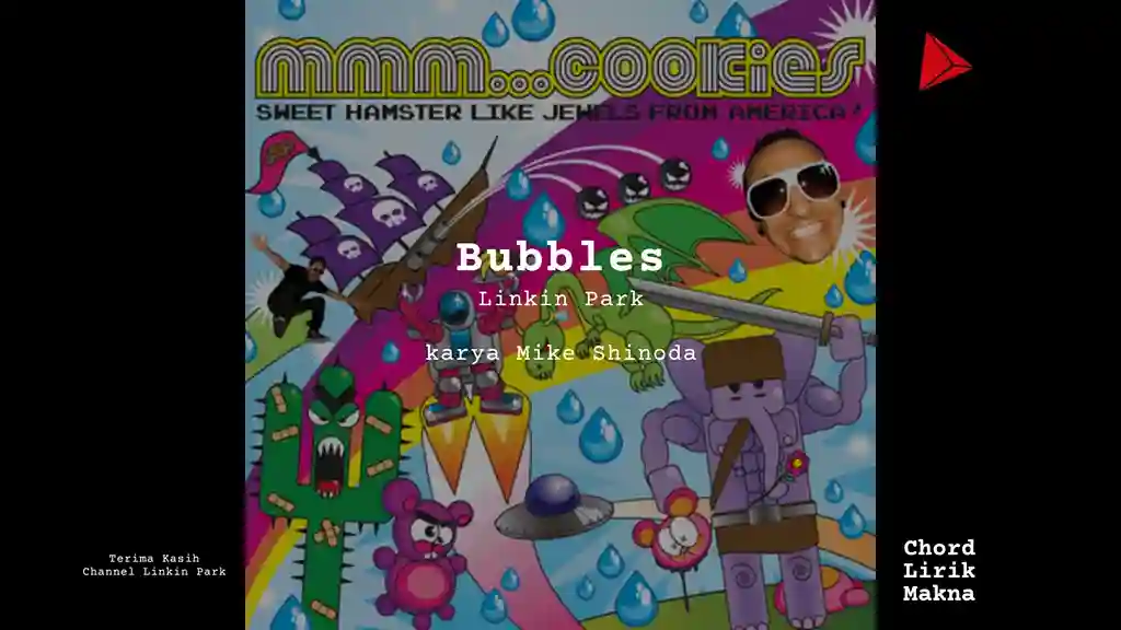 Chord Bubbles · Linkin Park