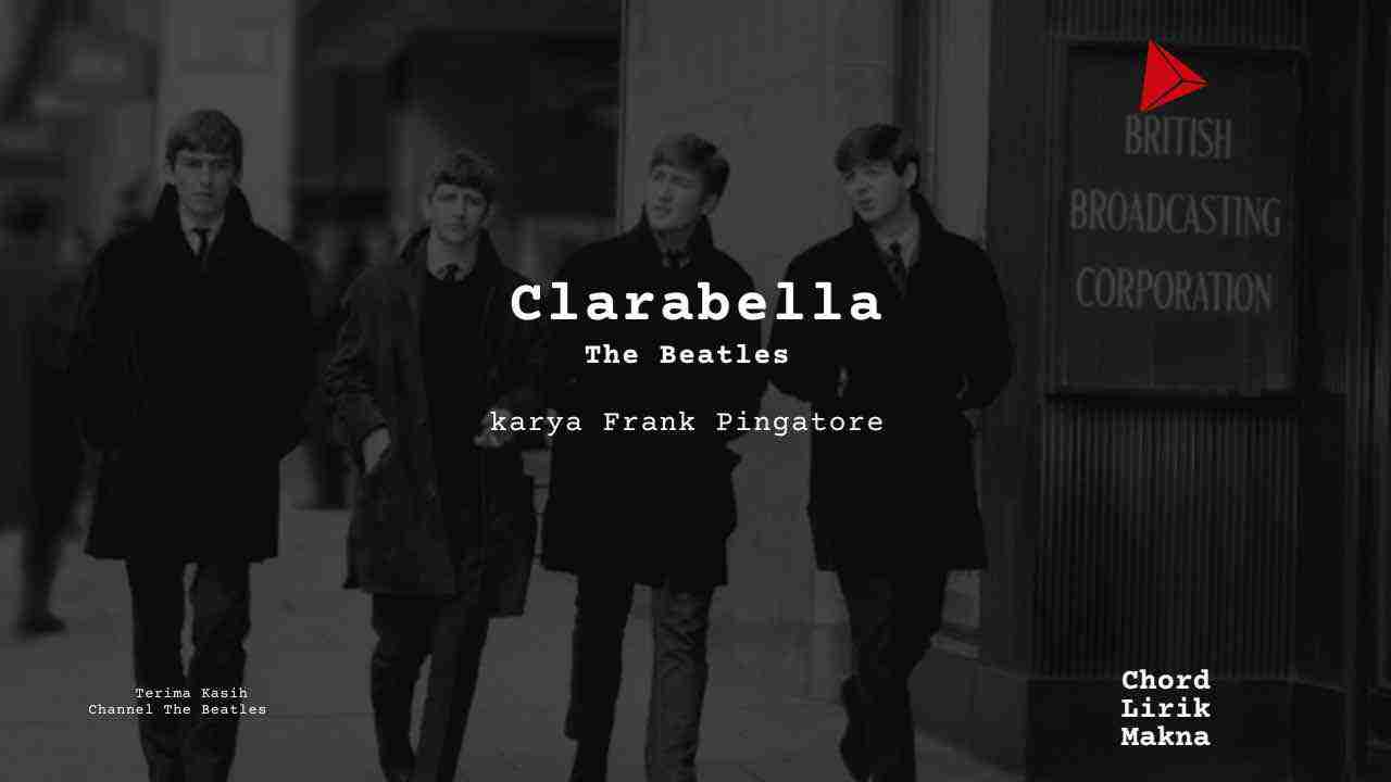 Chord Clarabella · The Beatles