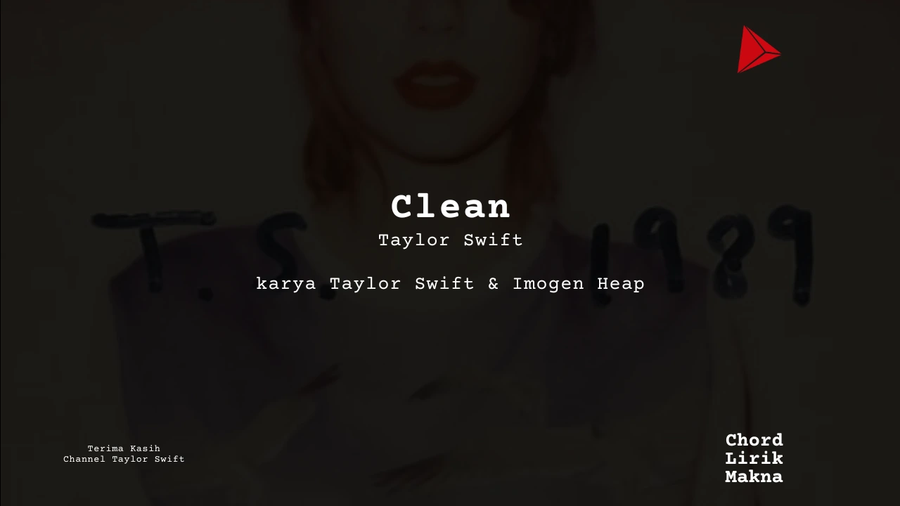 Chord Clean · Taylor Swift