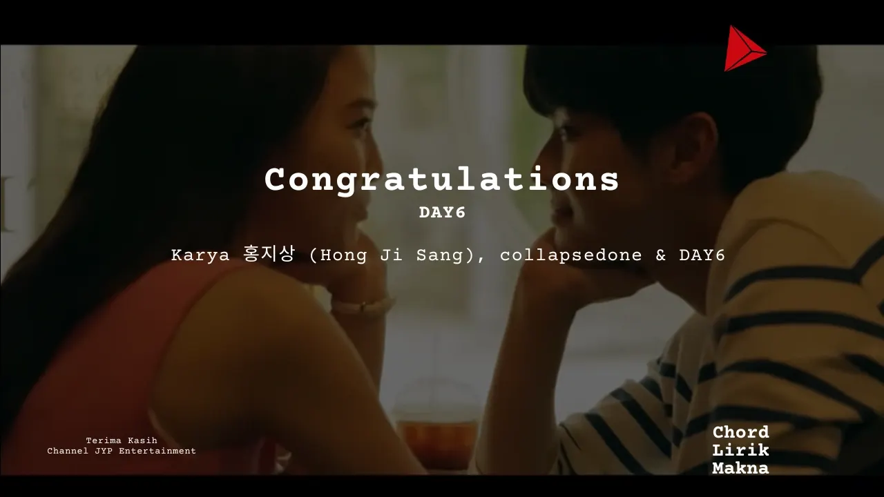 Lirik Congratulations · DAY6, Chord Gampang & Makna Lagu Lengkap
