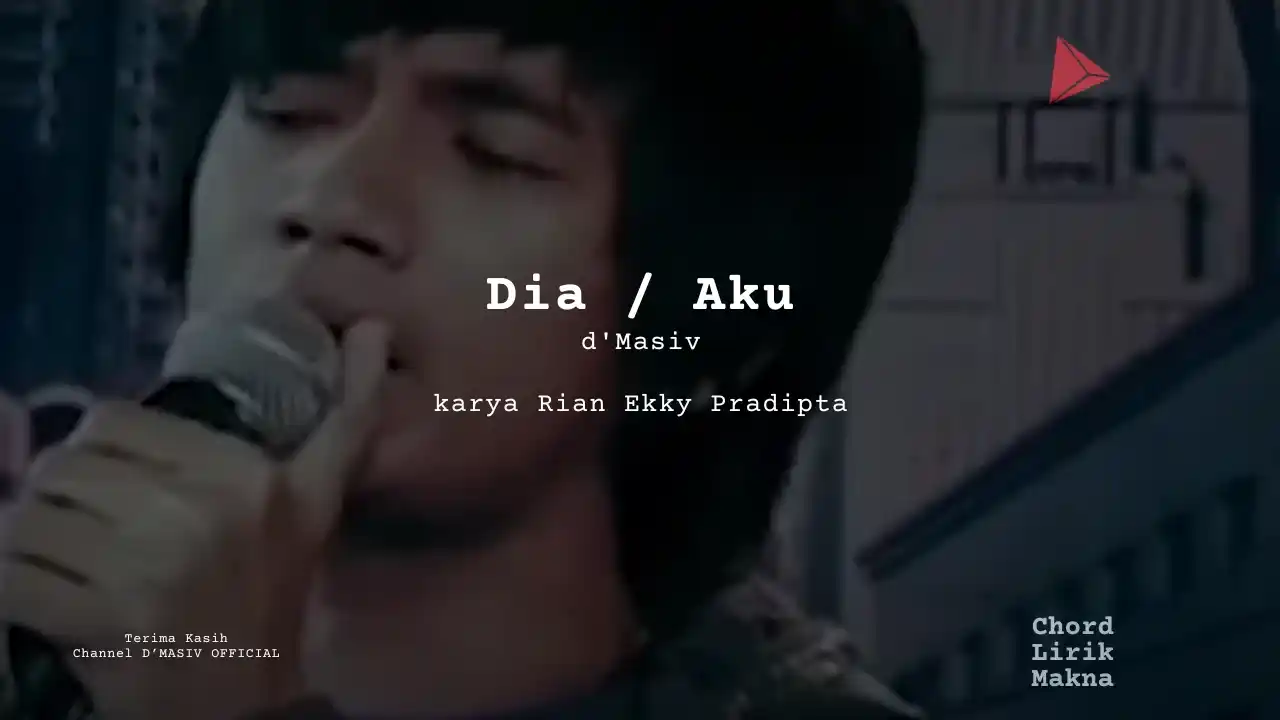 Chord Dia / Aku · d’Masiv