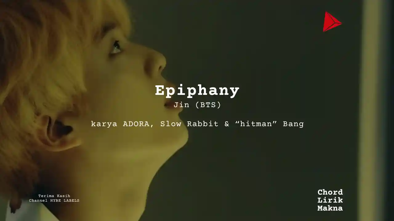 Chord Epiphany · Jin (BTS)