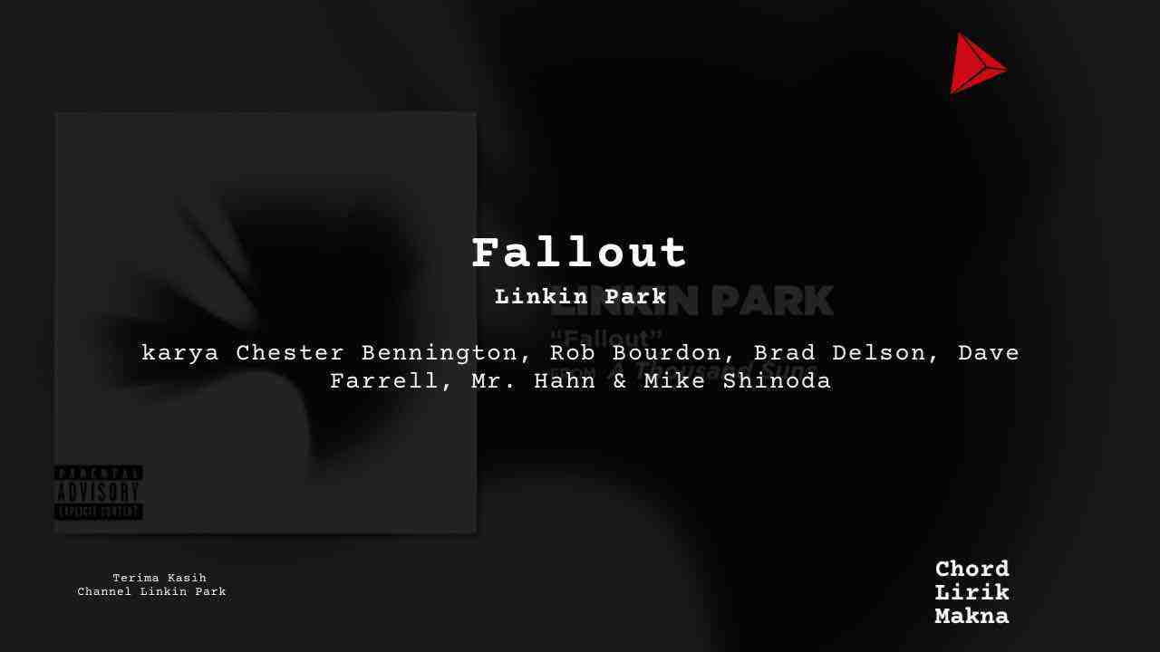 Chord Fallout · Linkin Park