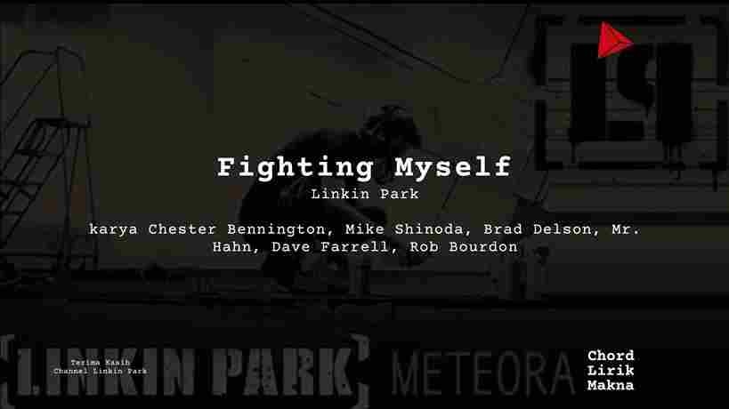 Chord Fighting Myself · Linkin Park