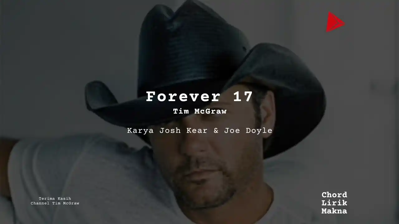 Chord Forever 17 · Tim McGraw
