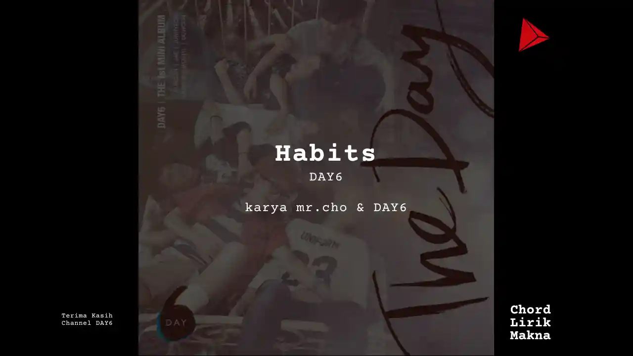 Chord Habits · DAY6