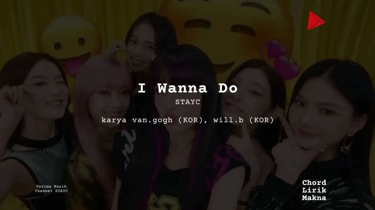 Chord I Wanna Do · STAYC