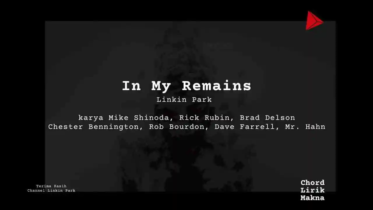 Chord In My Remains · Linkin Park