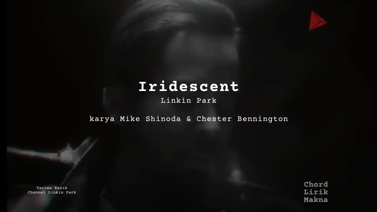 Chord Iridescent · Linkin Park