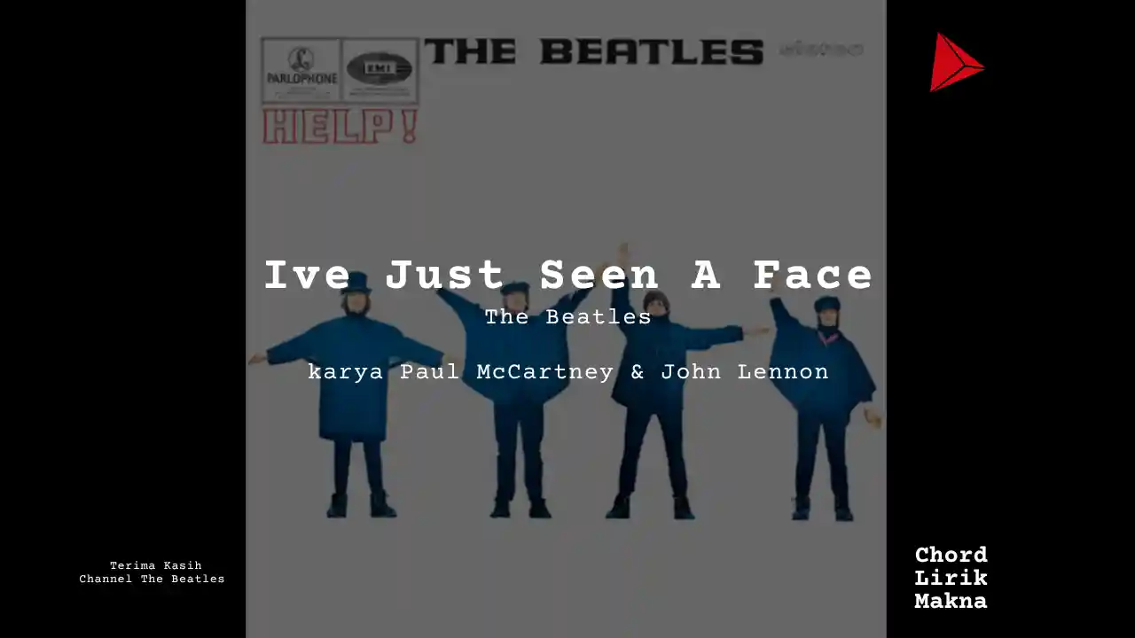 Chord Ive Just Seen A Face · The Beatles