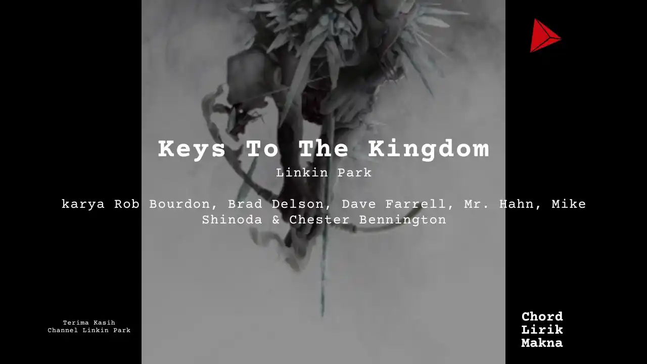 Chord Keys To The Kingdom · Linkin Park
