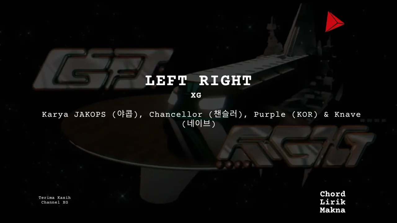 Chord Left Right · XG