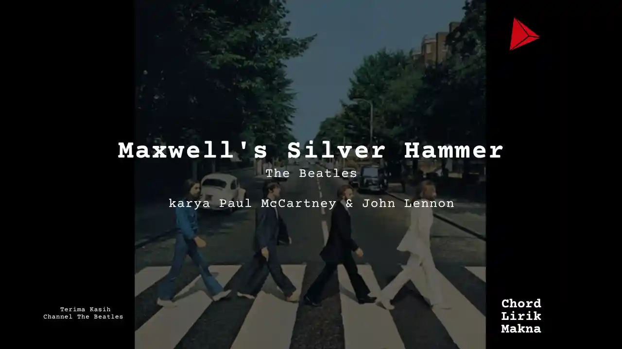 Chord Maxwell’s Silver Hammer · The Beatles