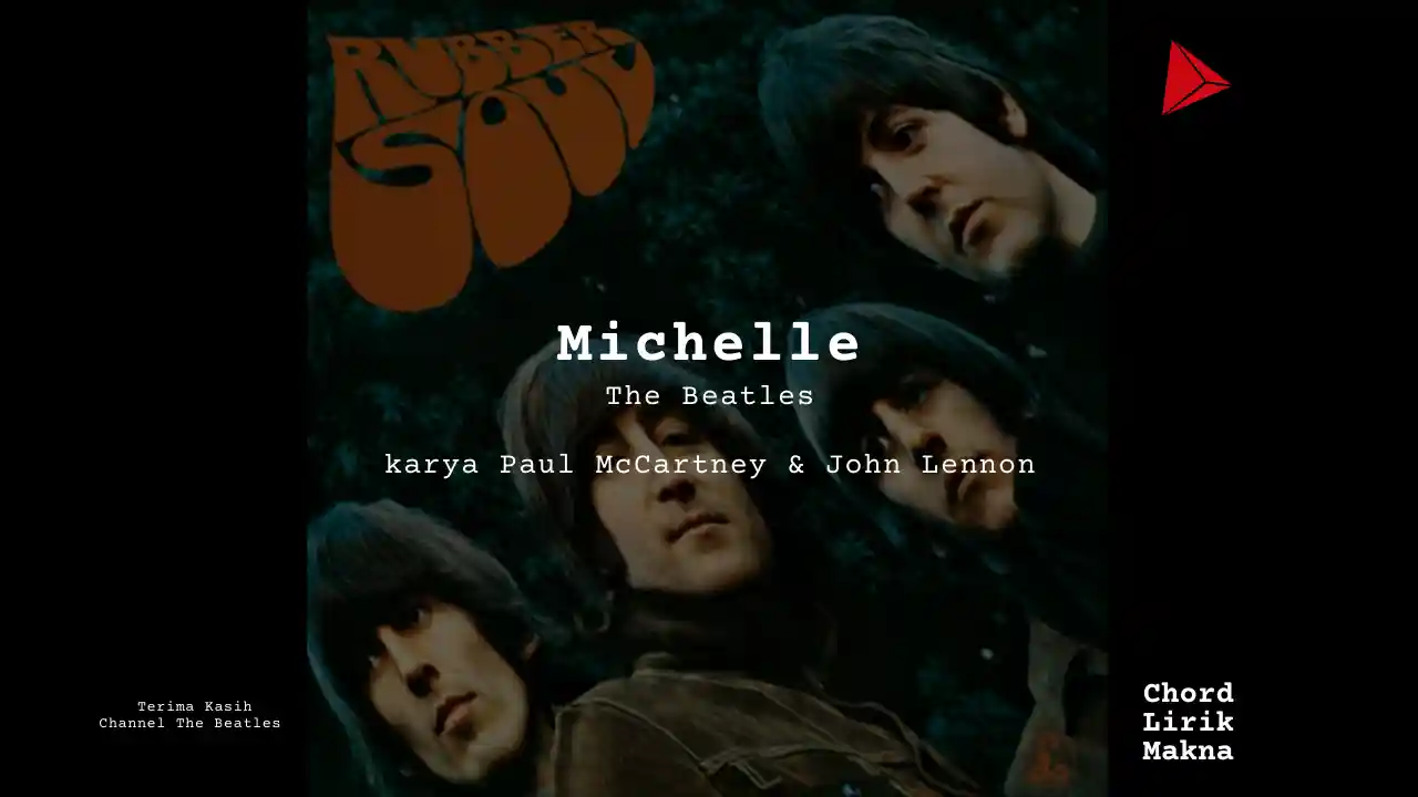 Chord Michelle · The Beatles