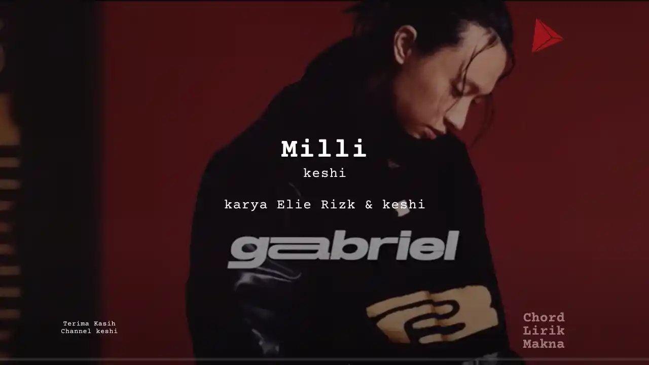 Chord Milli · keshi