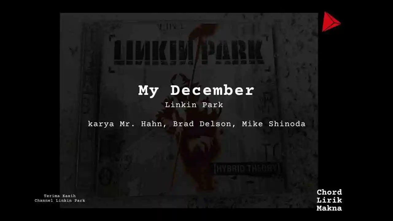 Chord My December · Linkin Park