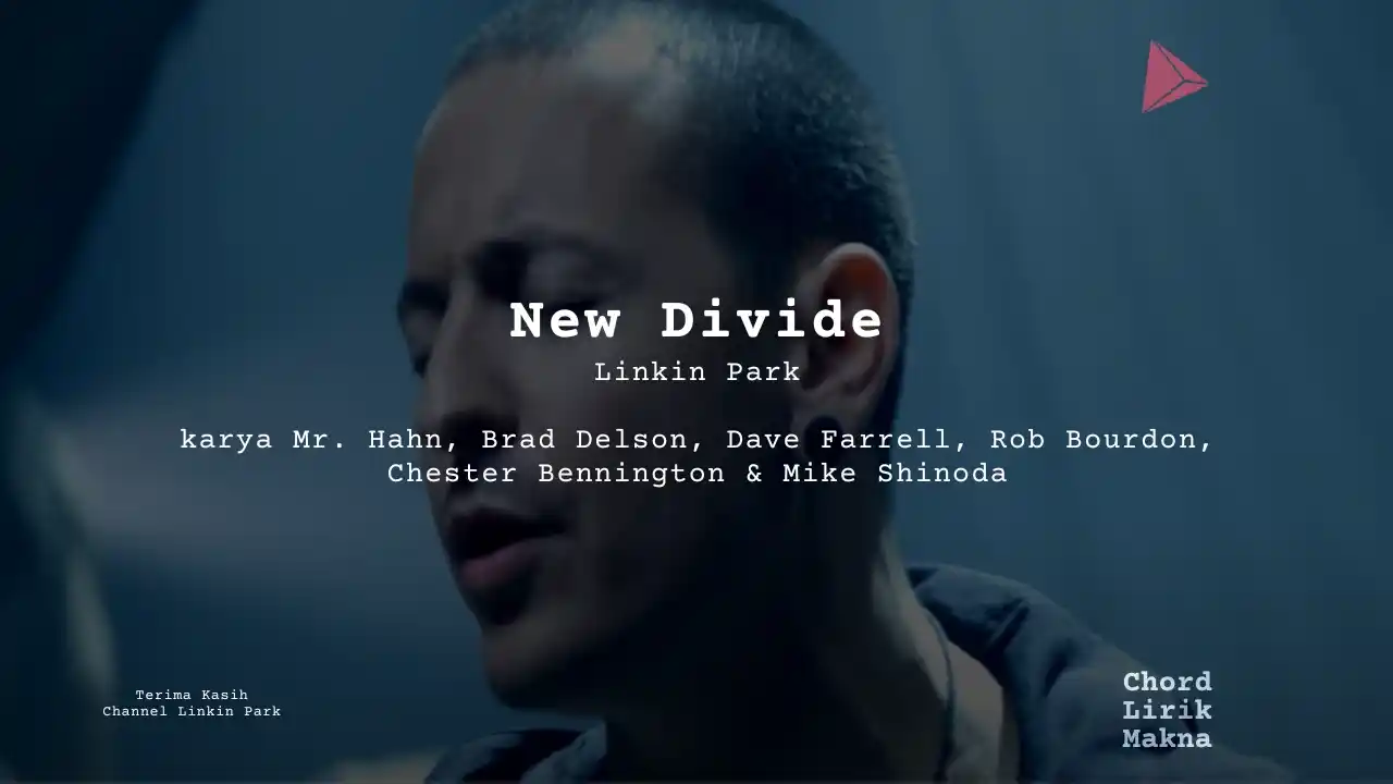 Chord New Divide · Linkin Park