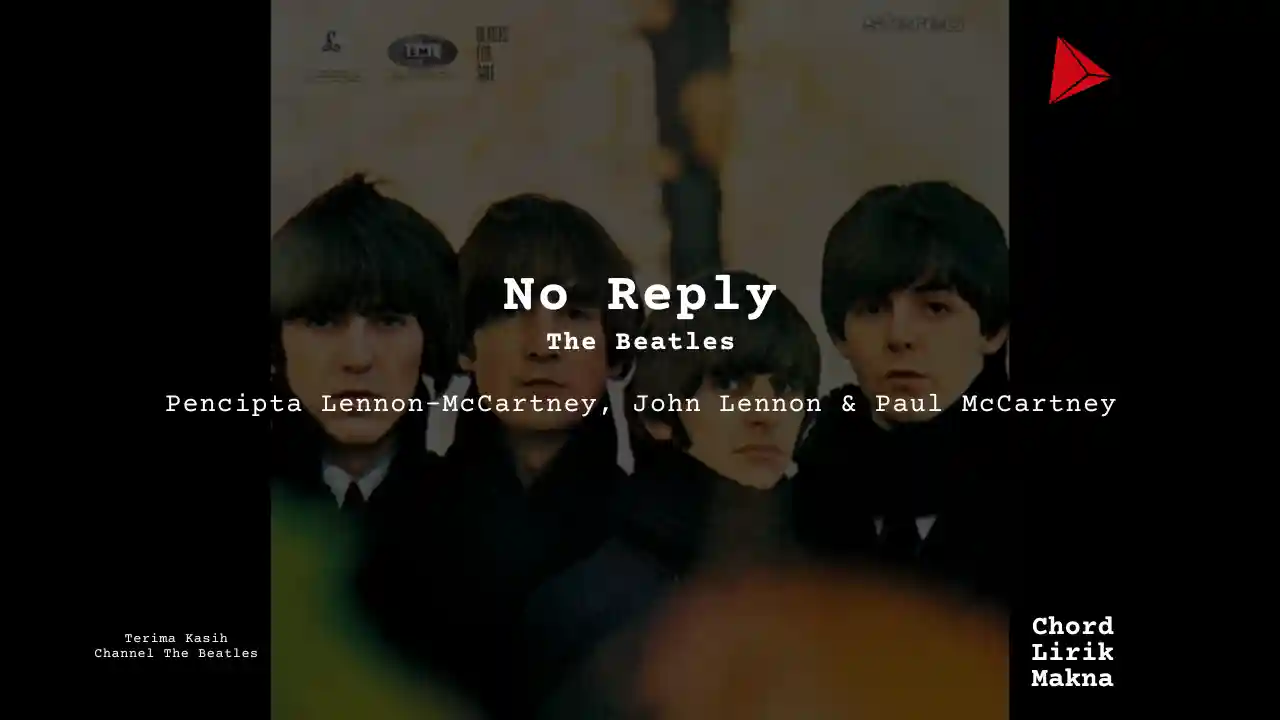 Chord No Reply · The Beatles