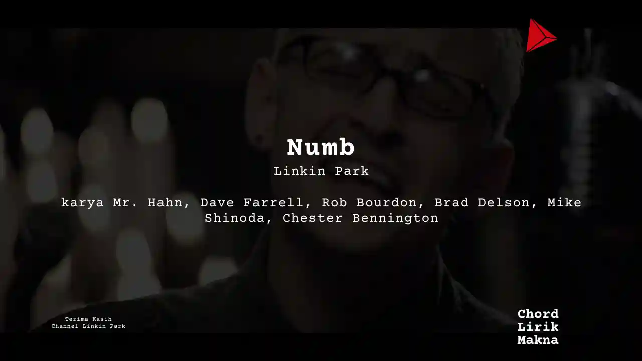 Chord Numb · Linkin Park