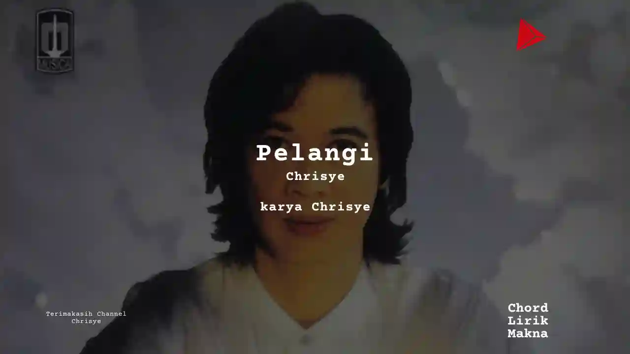 Chord Pelangi · Chrisye