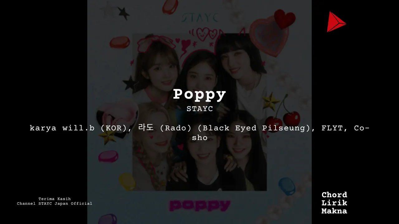 Chord Poppy · STAYC