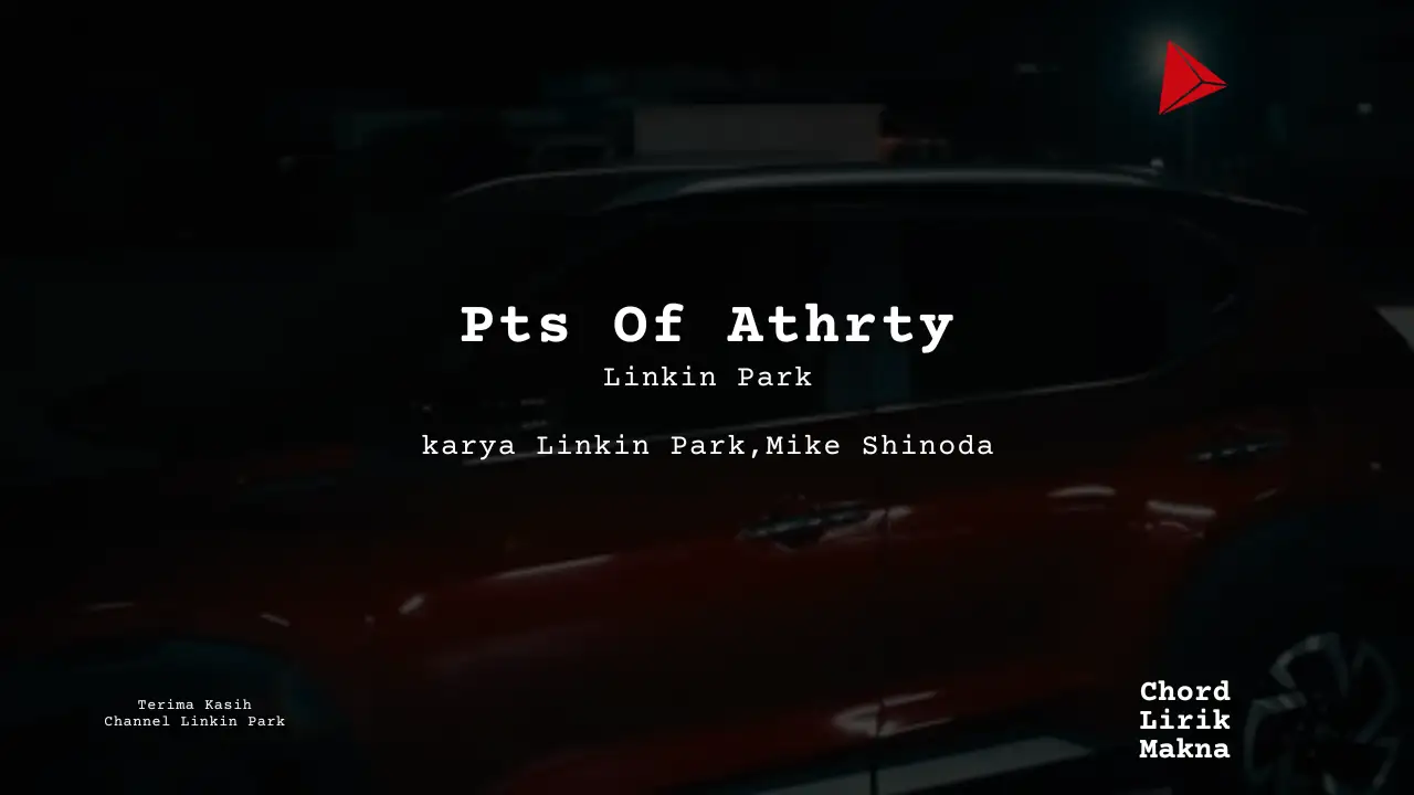 Chord Points Of Authority · Linkin Park