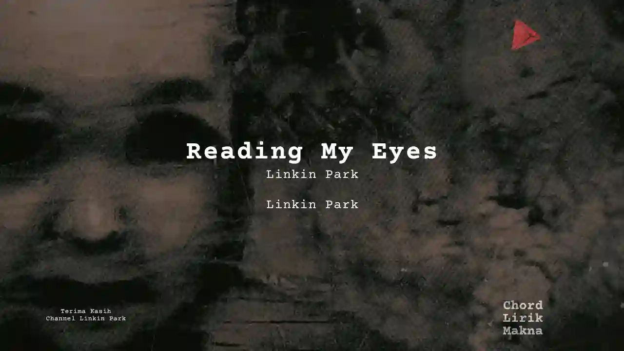 Chord Reading My Eyes · Linkin Park