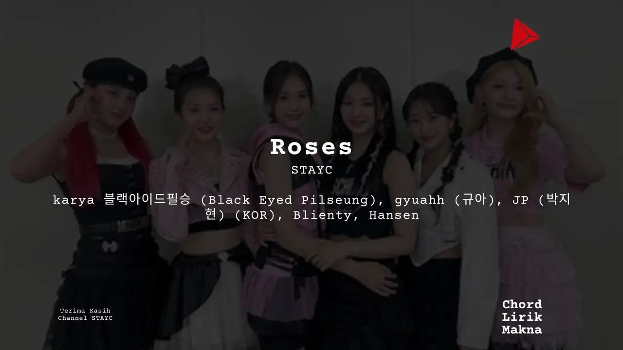 Chord Roses · STAYC