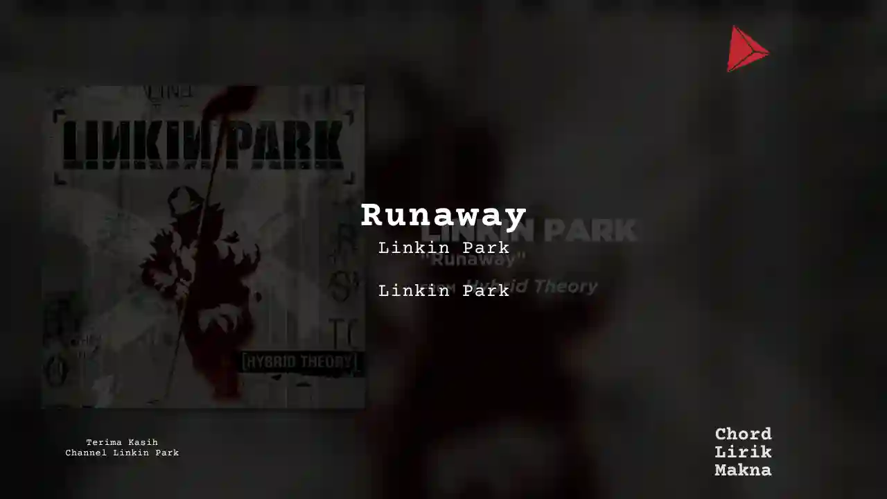 Chord Runaway · Linkin Park