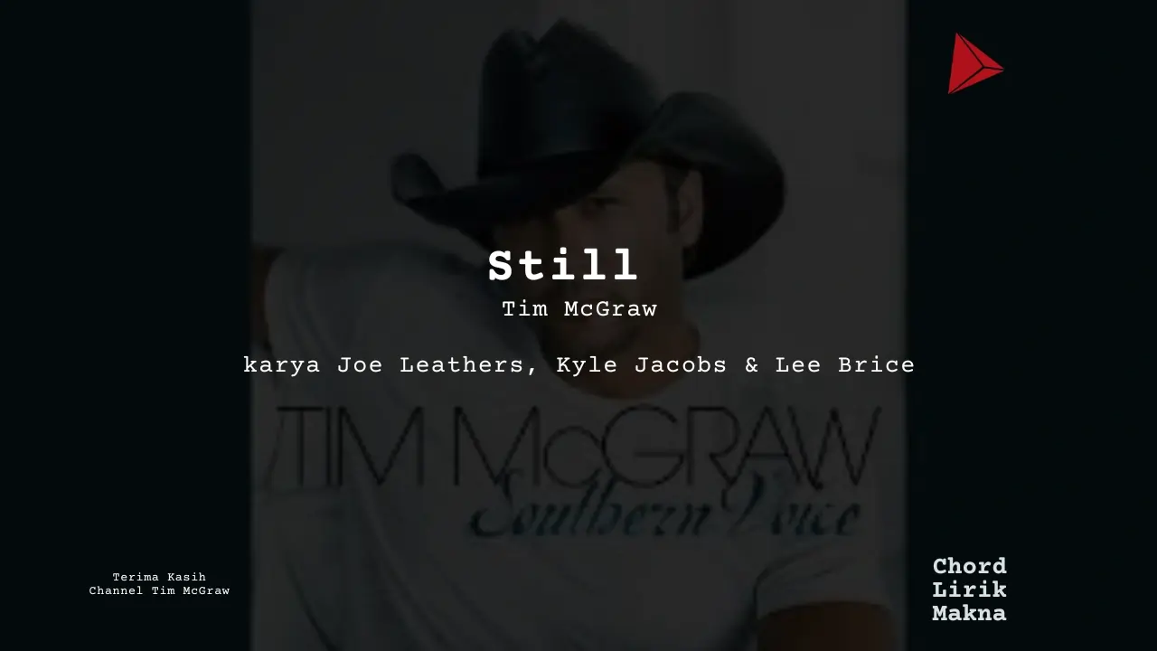 Chord Still · Tim McGraw